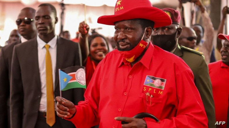جنوب السودان.. جدل أخلاقي بعد انتشار فيديو الموقف المحرج للرئيس